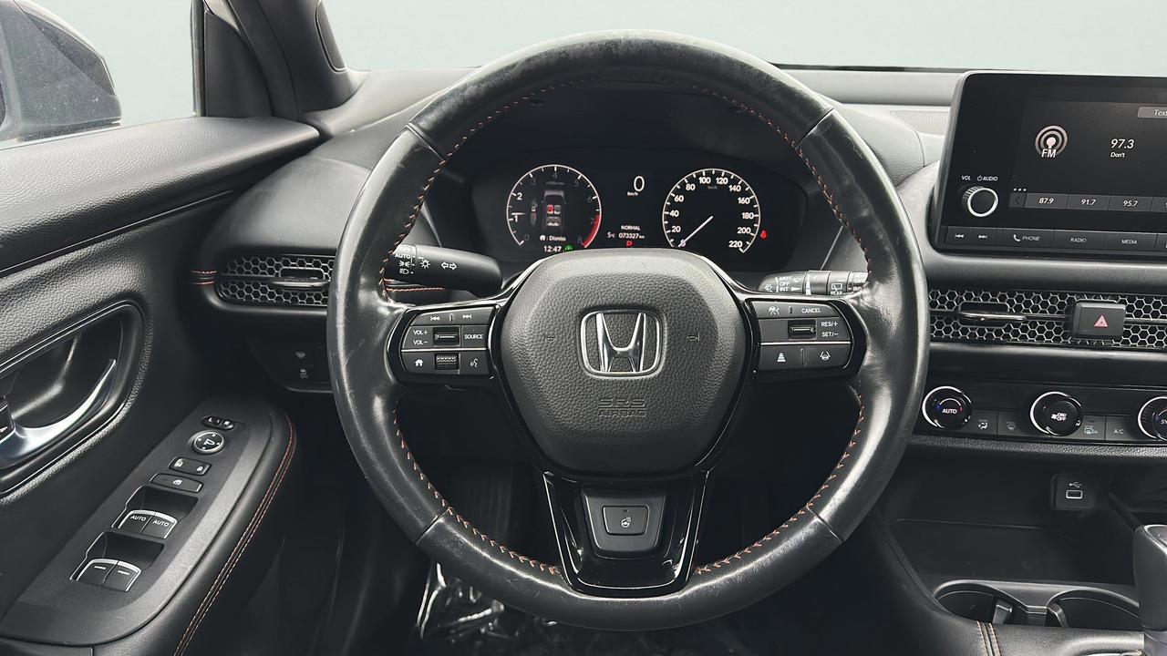 2023 Honda HR-V Sport Photo