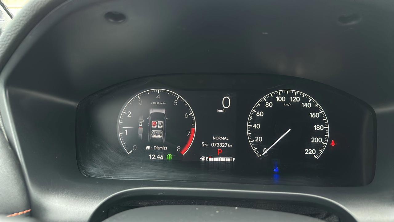 2023 Honda HR-V Sport Photo