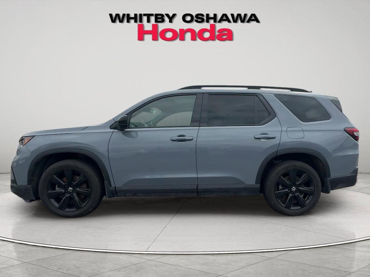 2023 Honda Pilot Black Edition Photo