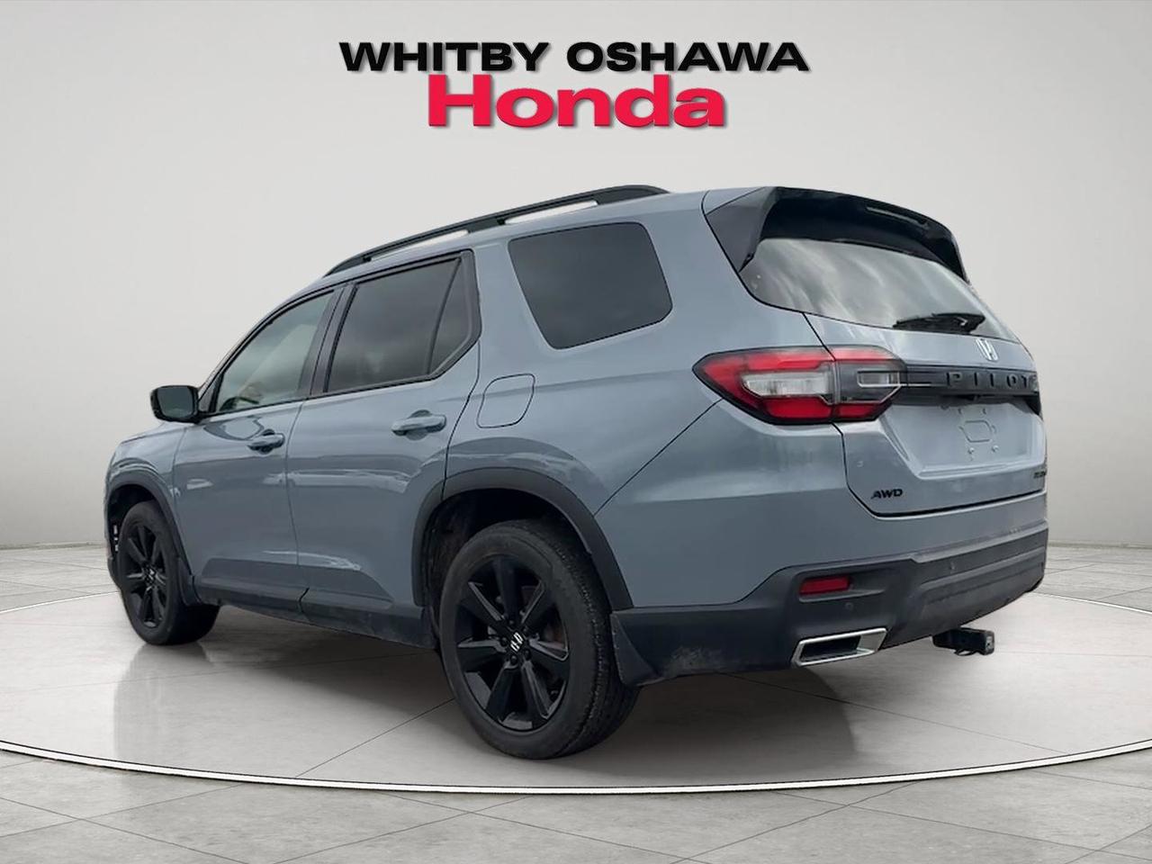 2023 Honda Pilot Black Edition Photo
