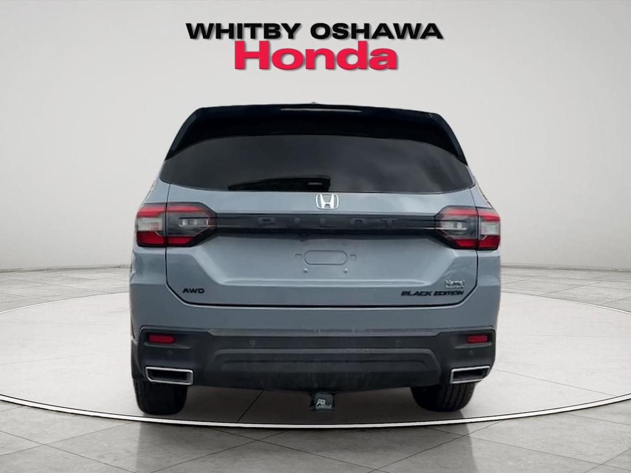 2023 Honda Pilot Black Edition Photo