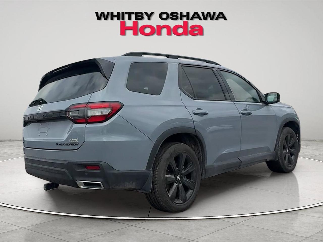 2023 Honda Pilot Black Edition Photo