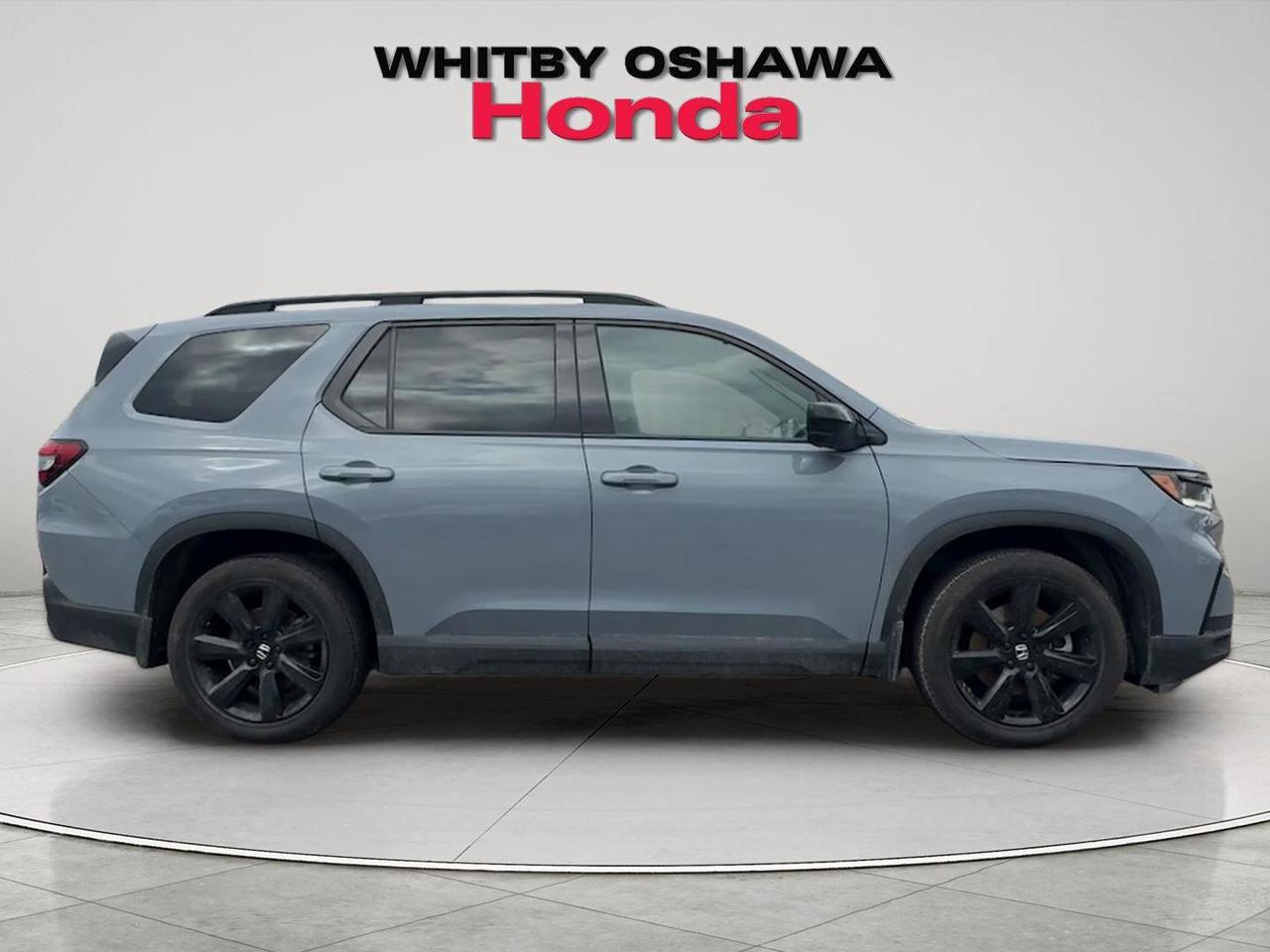 2023 Honda Pilot Black Edition Photo