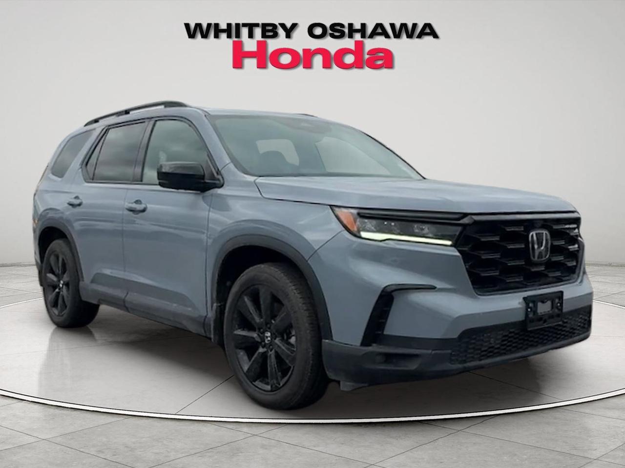 2023 Honda Pilot Black Edition Photo