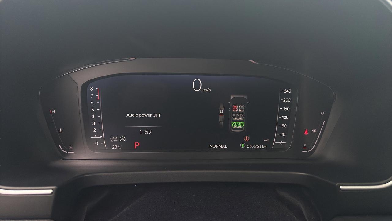 2023 Honda Pilot Black Edition Photo