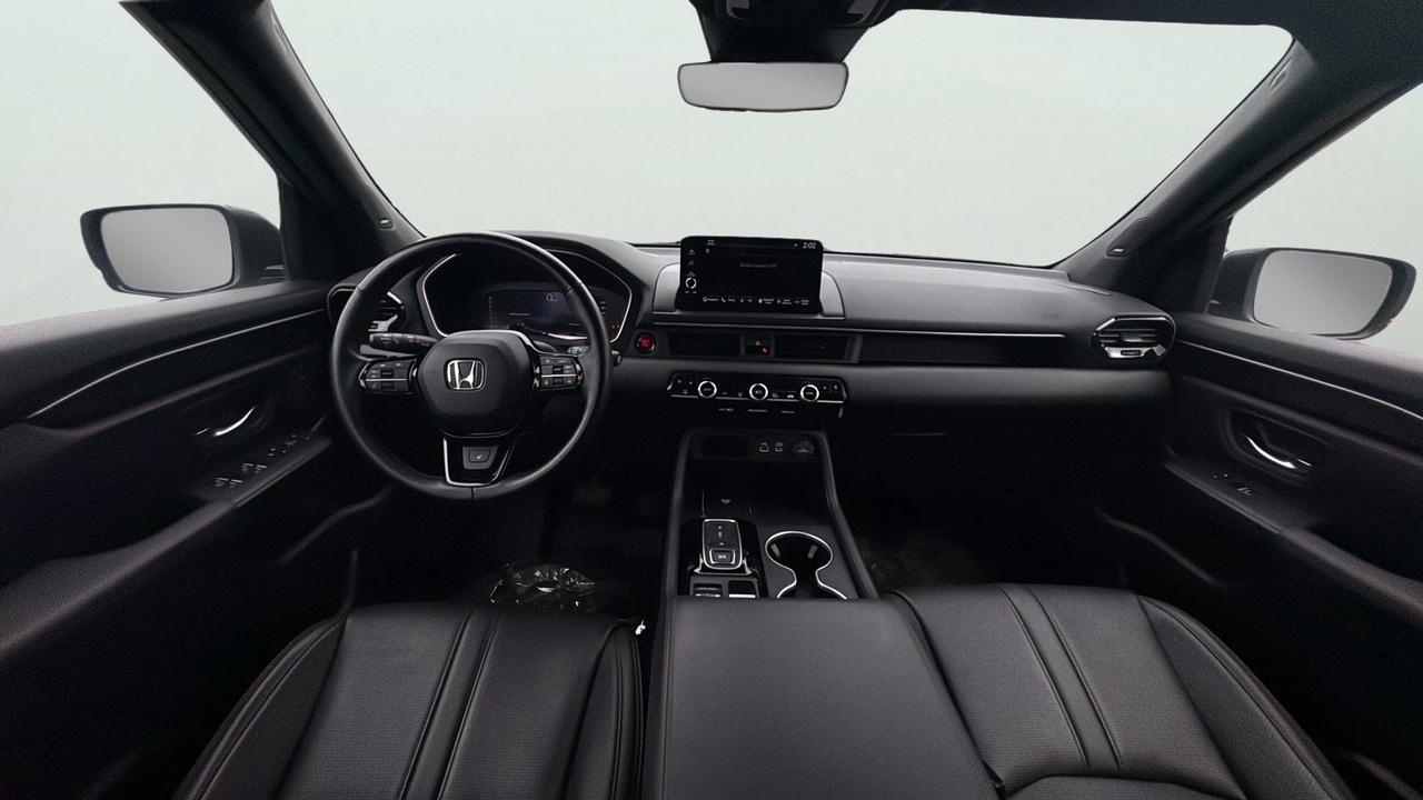 2023 Honda Pilot Black Edition Photo