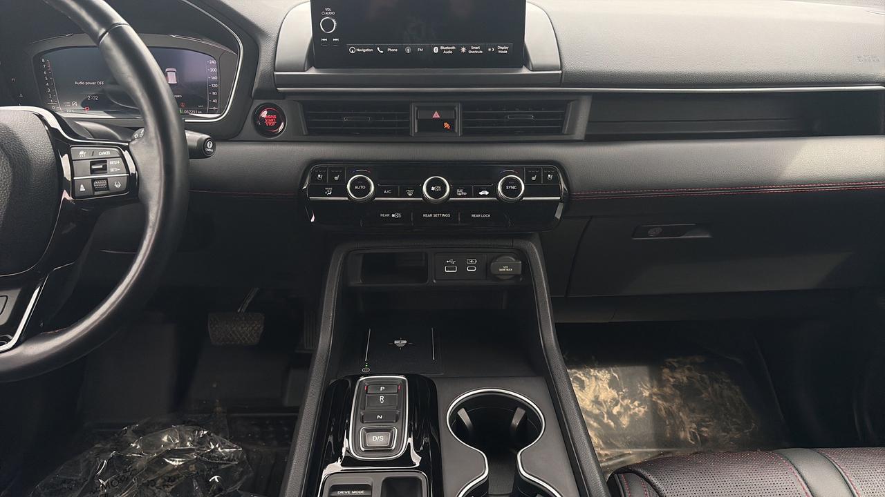 2023 Honda Pilot Black Edition Photo