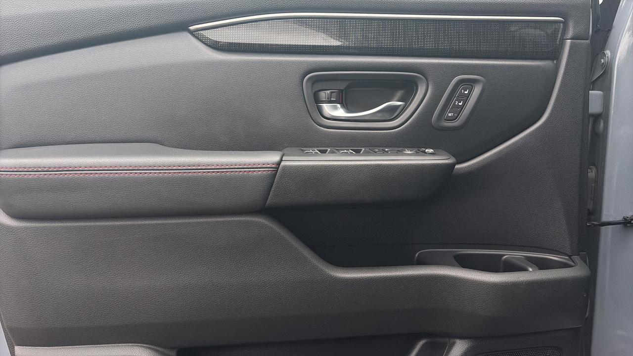 2023 Honda Pilot Black Edition Photo