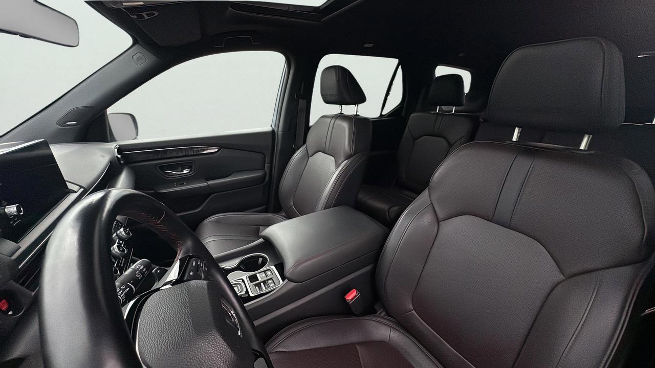 2023 Honda Pilot Black Edition Photo
