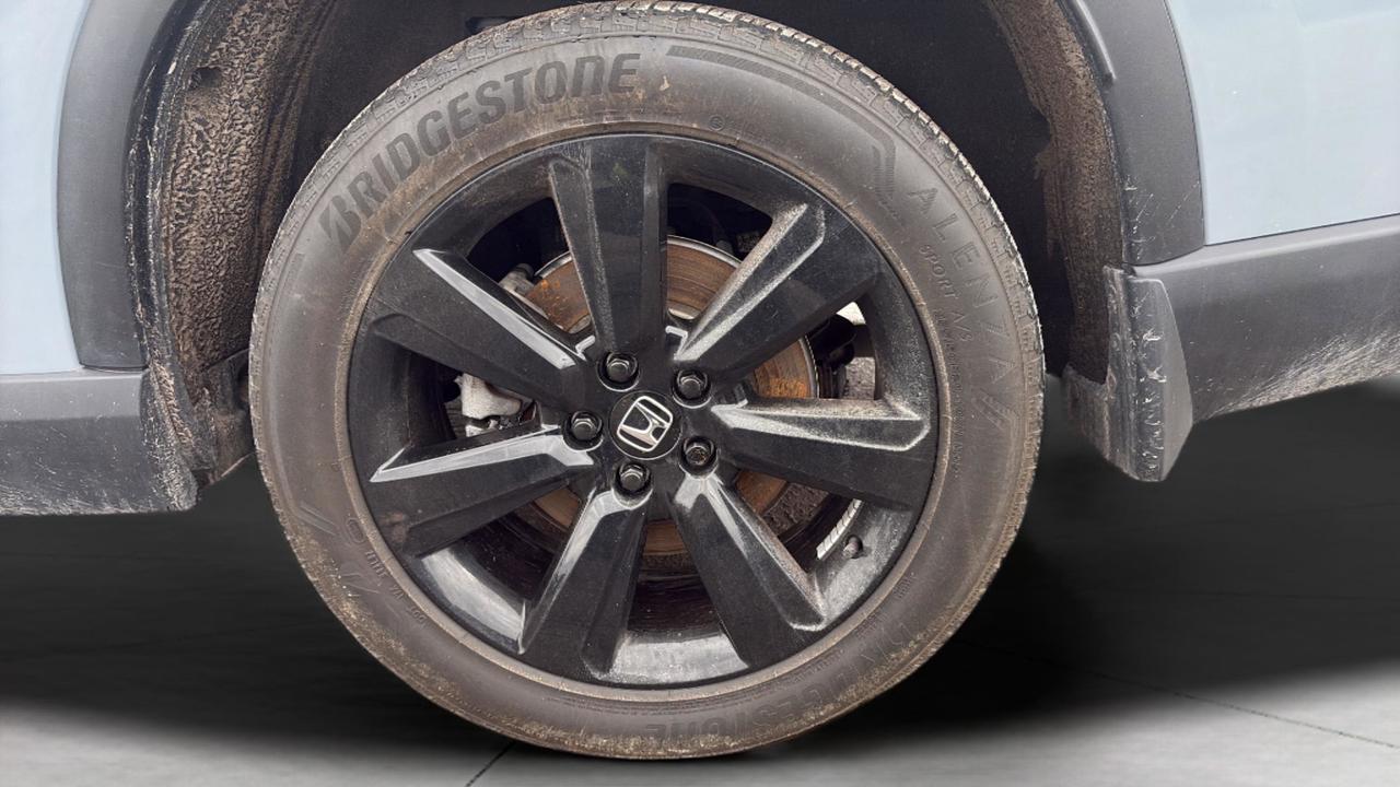 2023 Honda Pilot Black Edition Photo