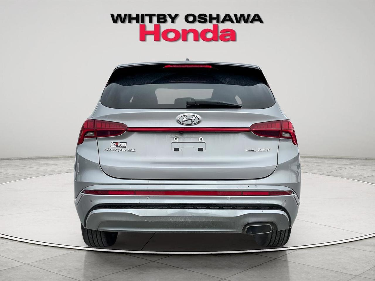 2022 Hyundai Santa Fe Ultimate Photo