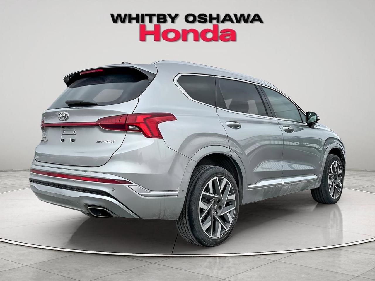 2022 Hyundai Santa Fe Ultimate Photo