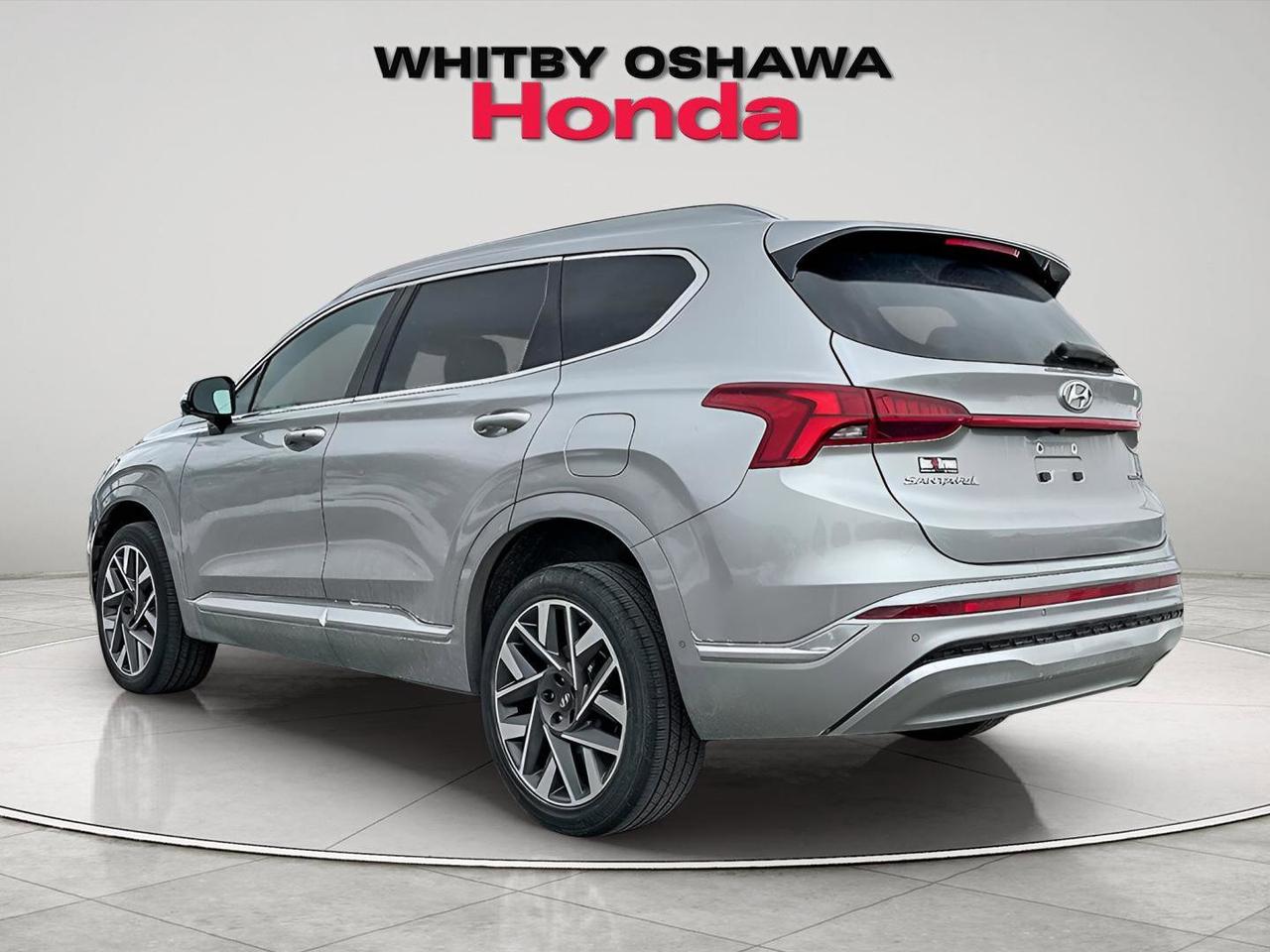 2022 Hyundai Santa Fe Ultimate Photo
