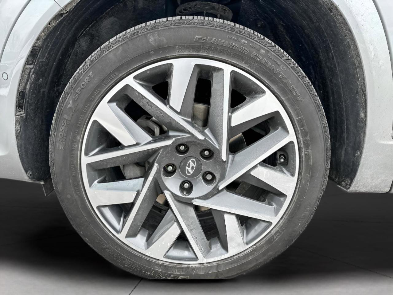 2022 Hyundai Santa Fe Ultimate Photo