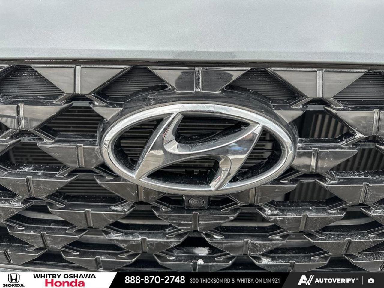 2022 Hyundai Santa Fe Ultimate Photo