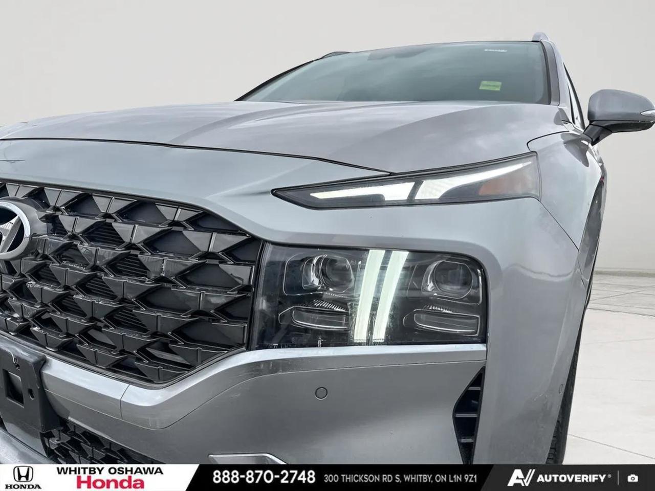 2022 Hyundai Santa Fe Ultimate Photo