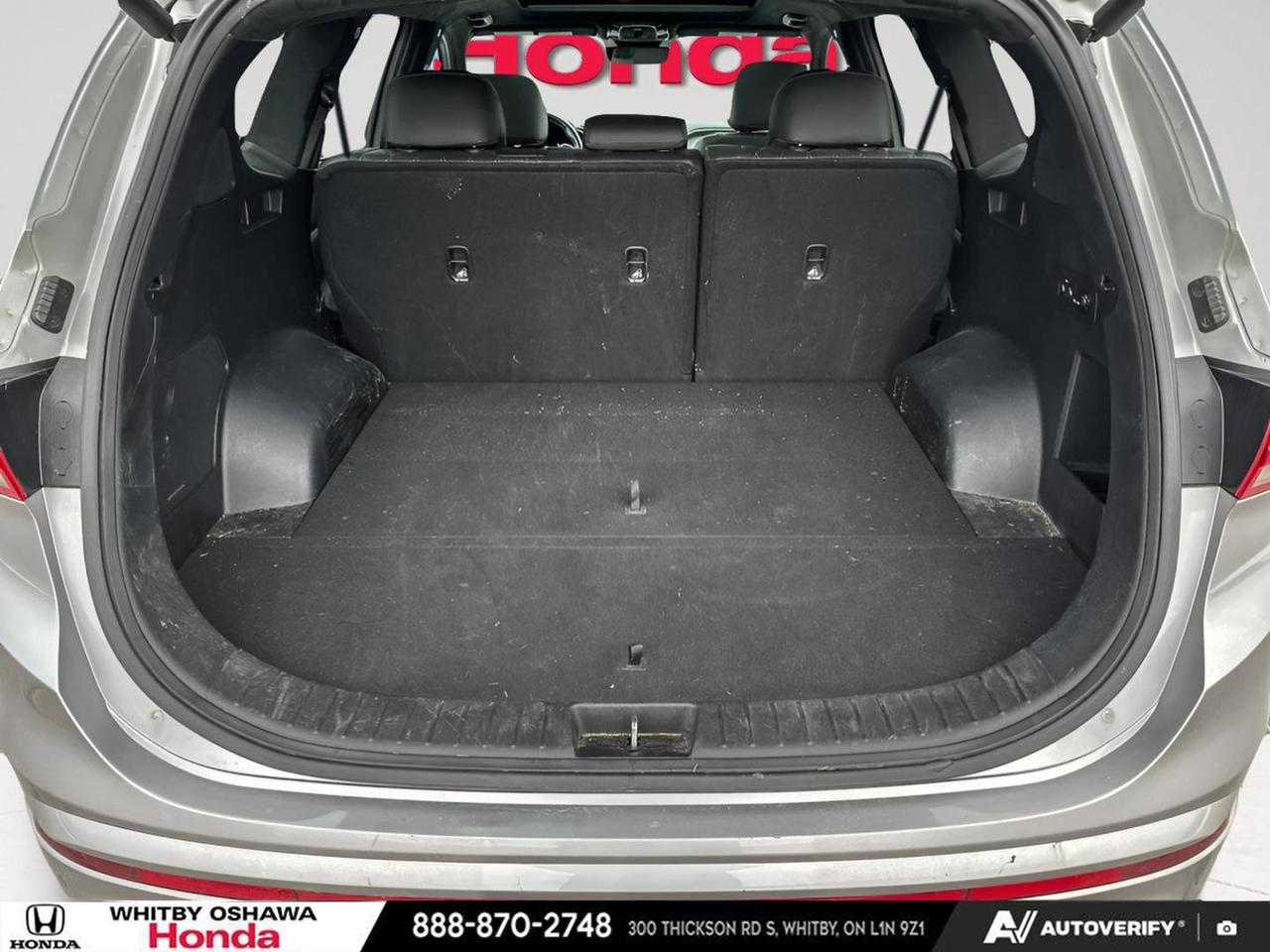 2022 Hyundai Santa Fe Ultimate Photo