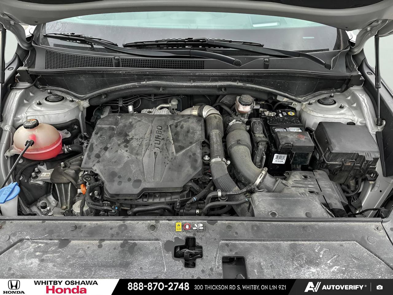 2022 Hyundai Santa Fe Ultimate Photo