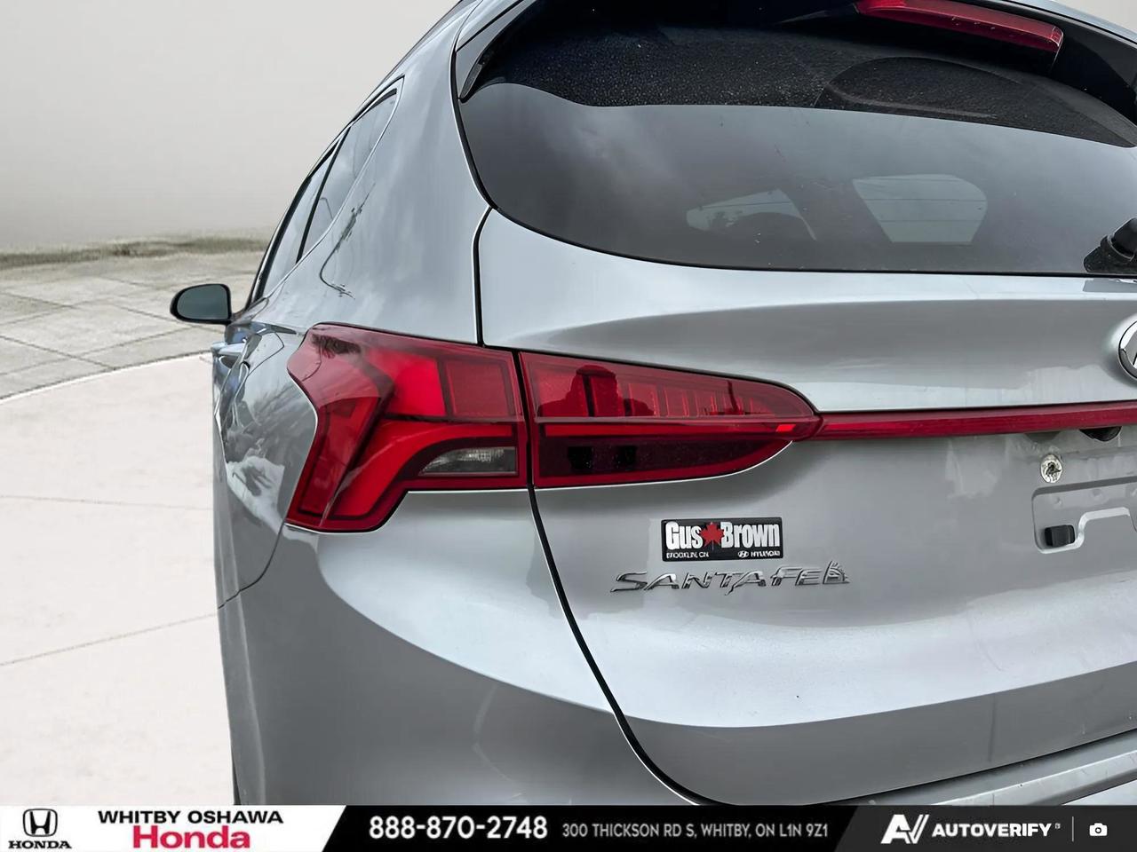 2022 Hyundai Santa Fe Ultimate Photo