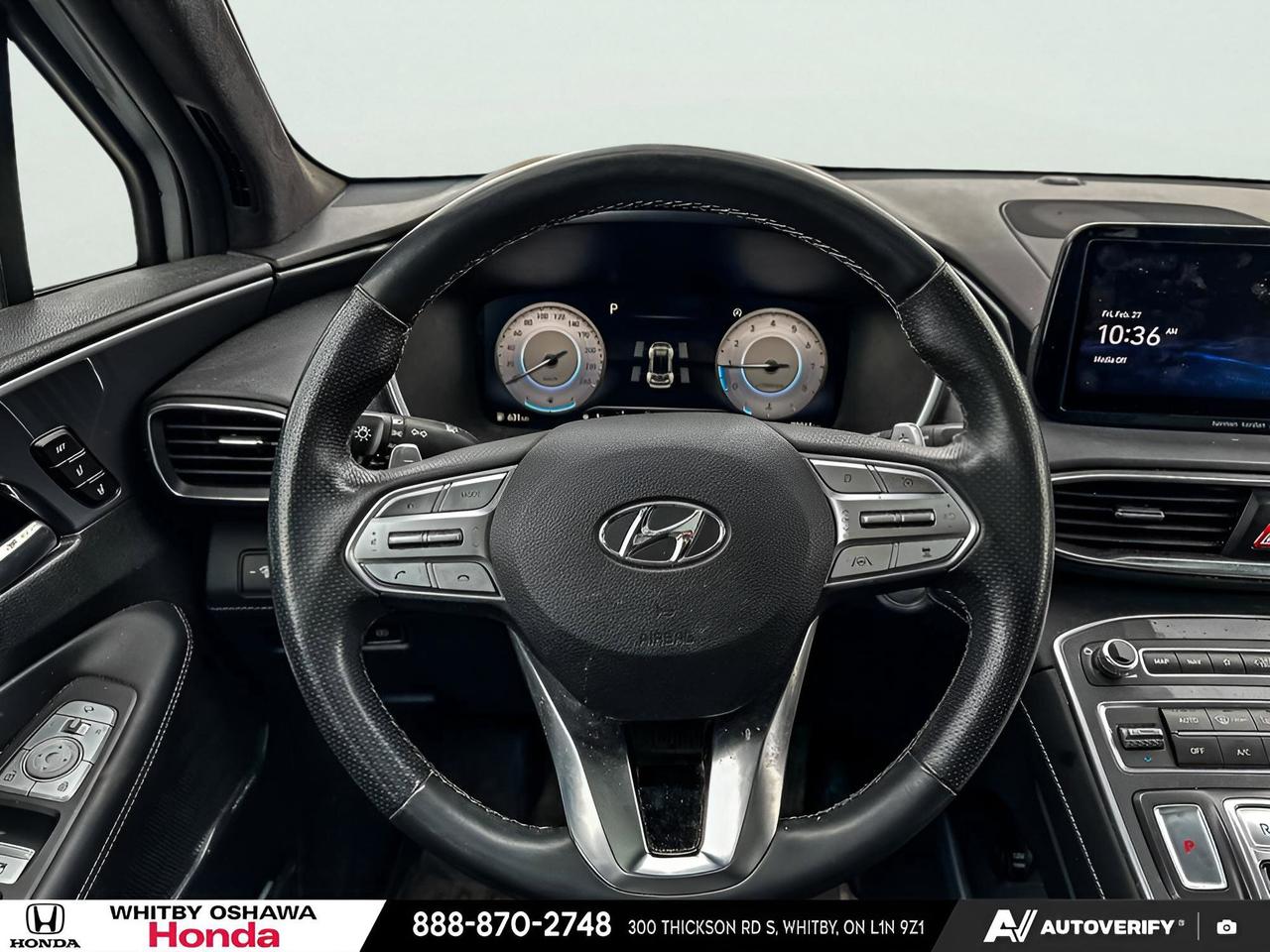 2022 Hyundai Santa Fe Ultimate Photo