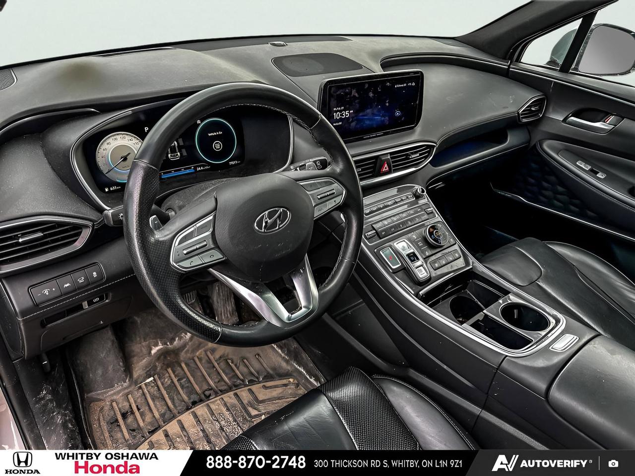 2022 Hyundai Santa Fe Ultimate Photo