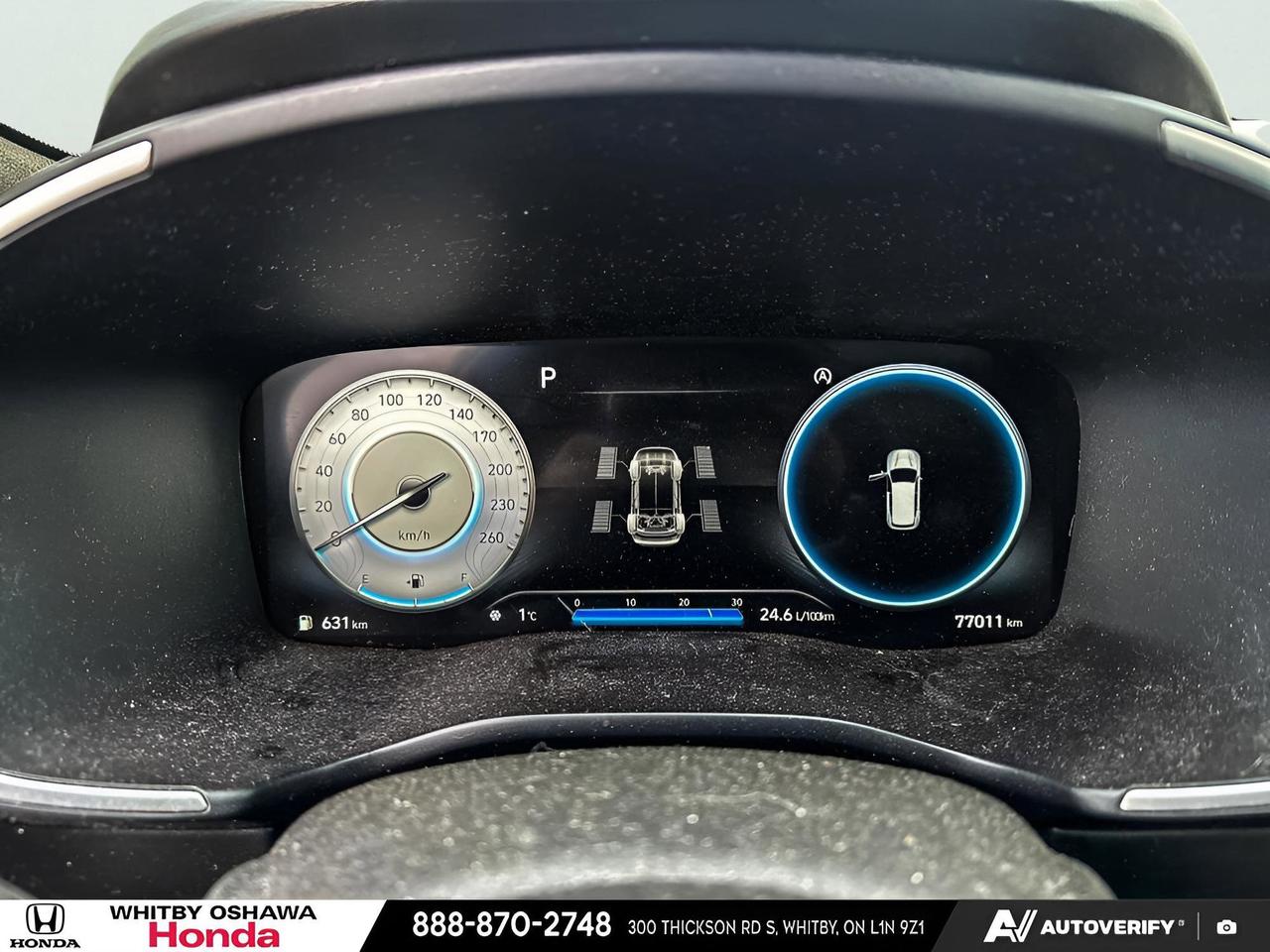 2022 Hyundai Santa Fe Ultimate Photo