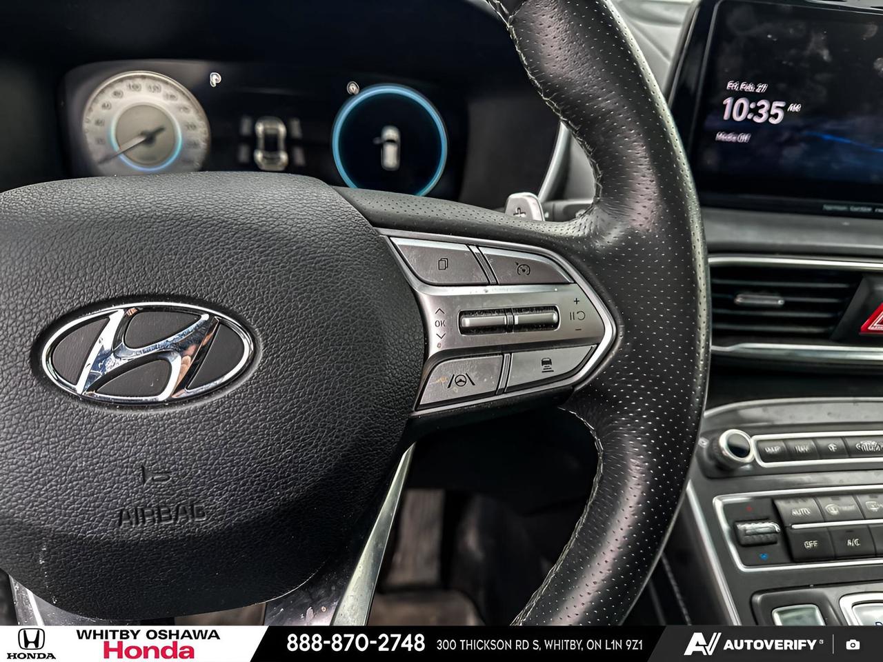 2022 Hyundai Santa Fe Ultimate Photo