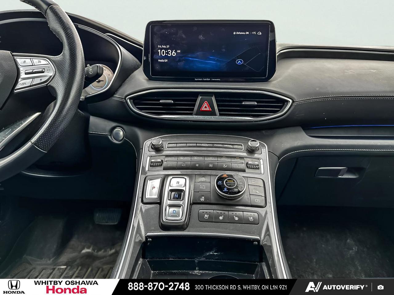 2022 Hyundai Santa Fe Ultimate Photo