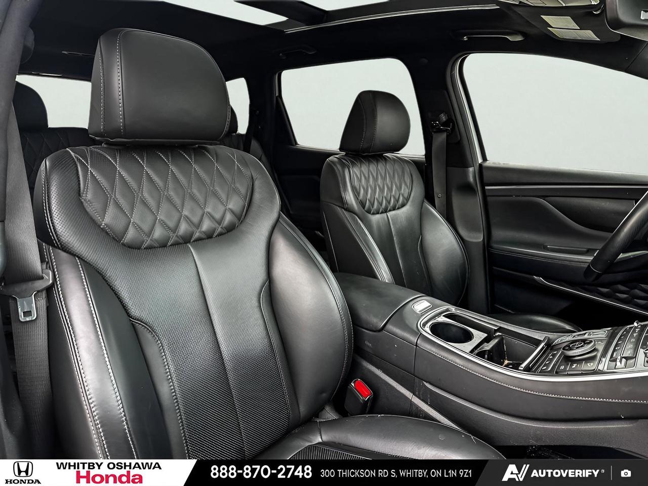 2022 Hyundai Santa Fe Ultimate Photo
