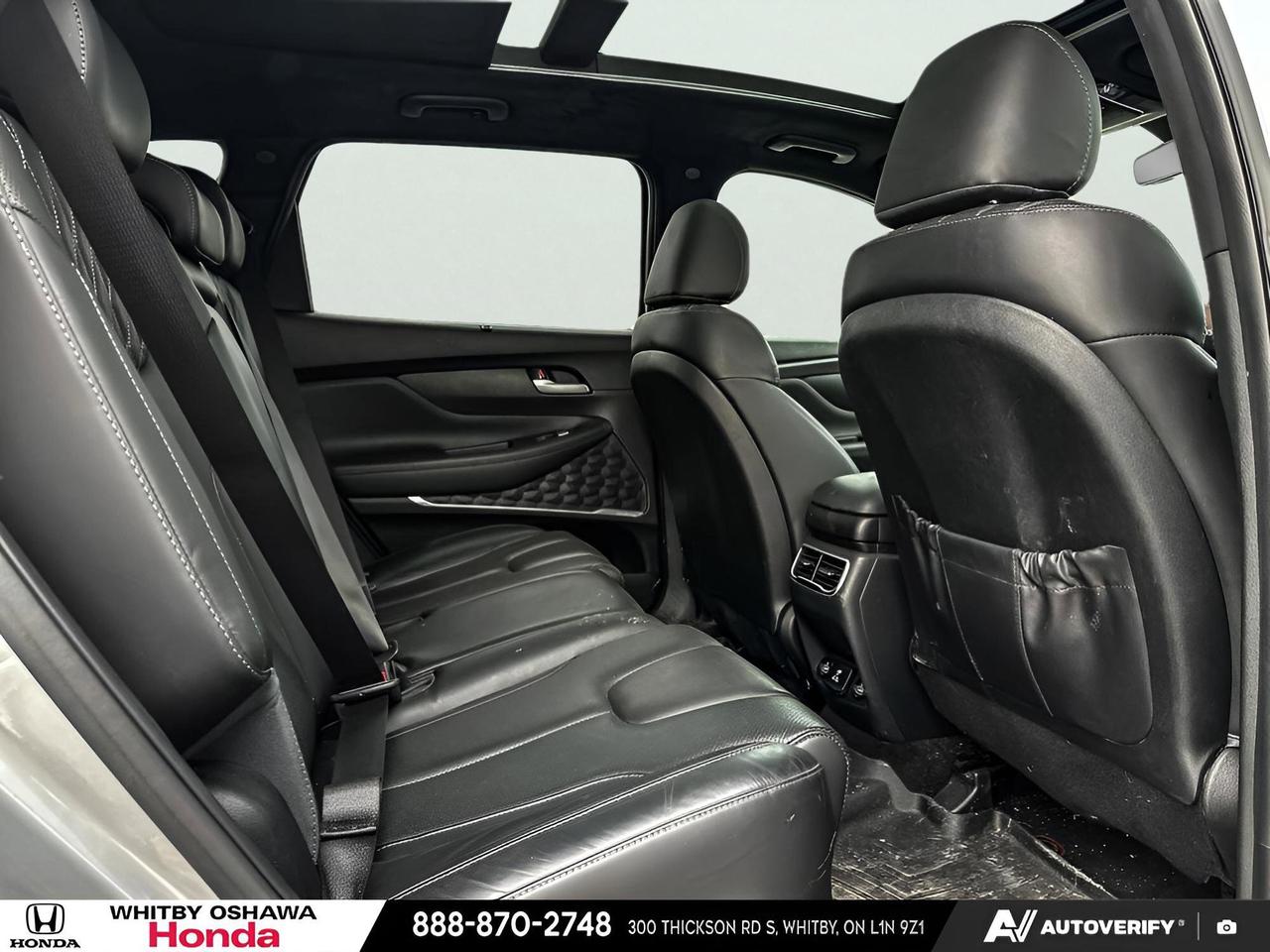2022 Hyundai Santa Fe Ultimate Photo