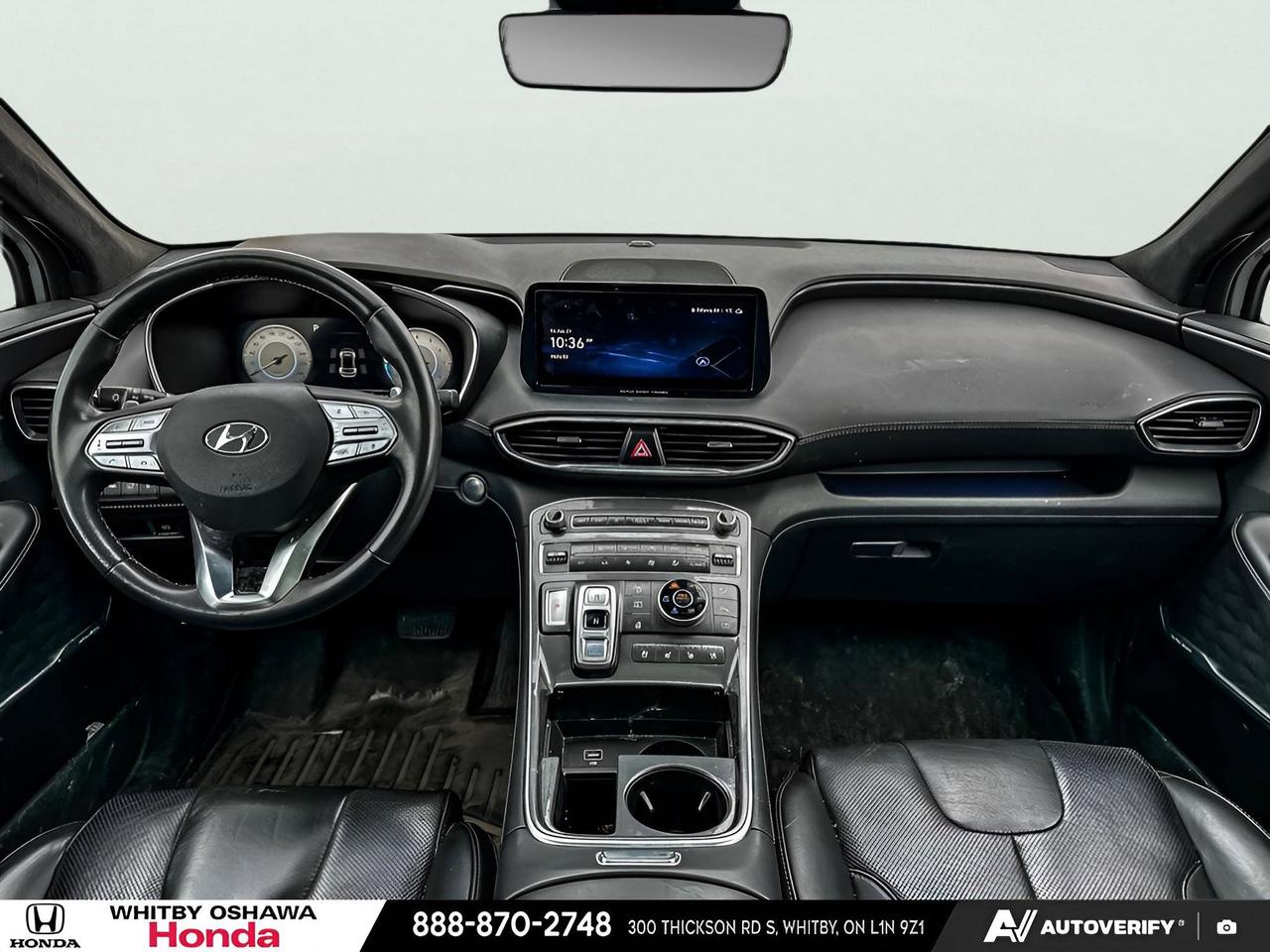 2022 Hyundai Santa Fe Ultimate Photo