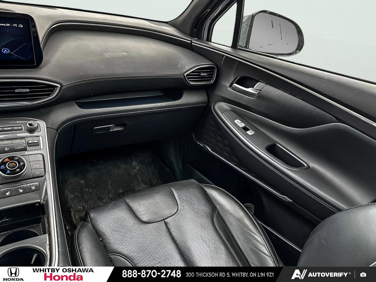 2022 Hyundai Santa Fe Ultimate Photo