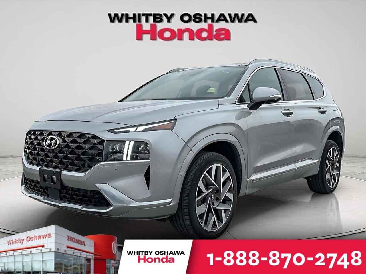 2022 Hyundai Santa Fe Ultimate Photo