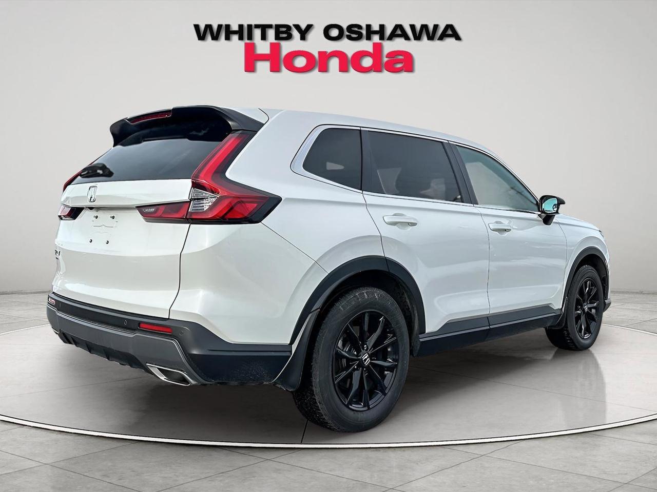 2025 Honda CR-V Hybrid EX-L Photo4