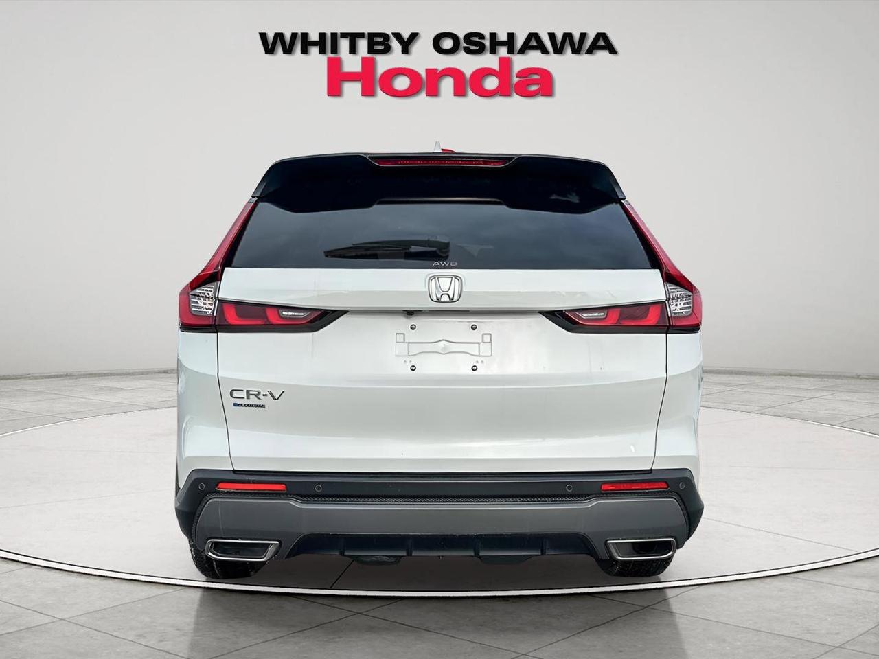 2025 Honda CR-V Hybrid EX-L Photo3