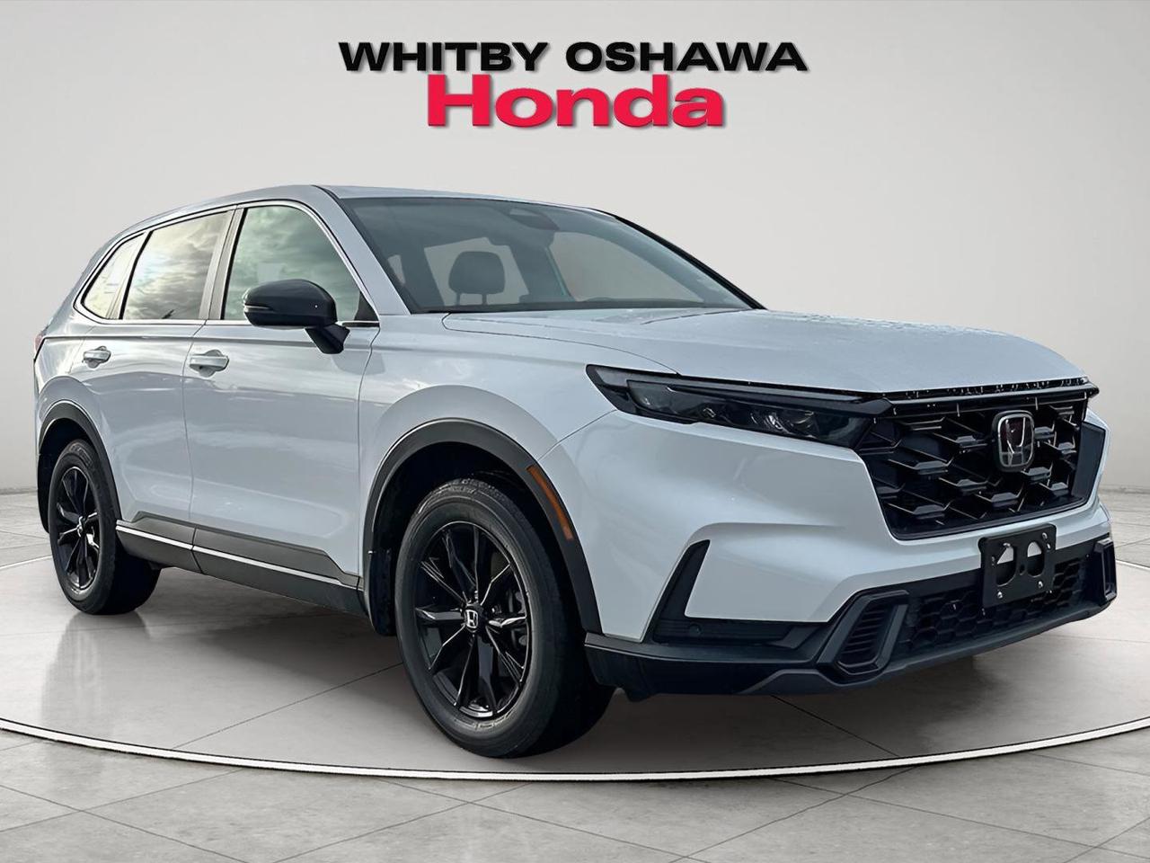 2025 Honda CR-V Hybrid EX-L Photo