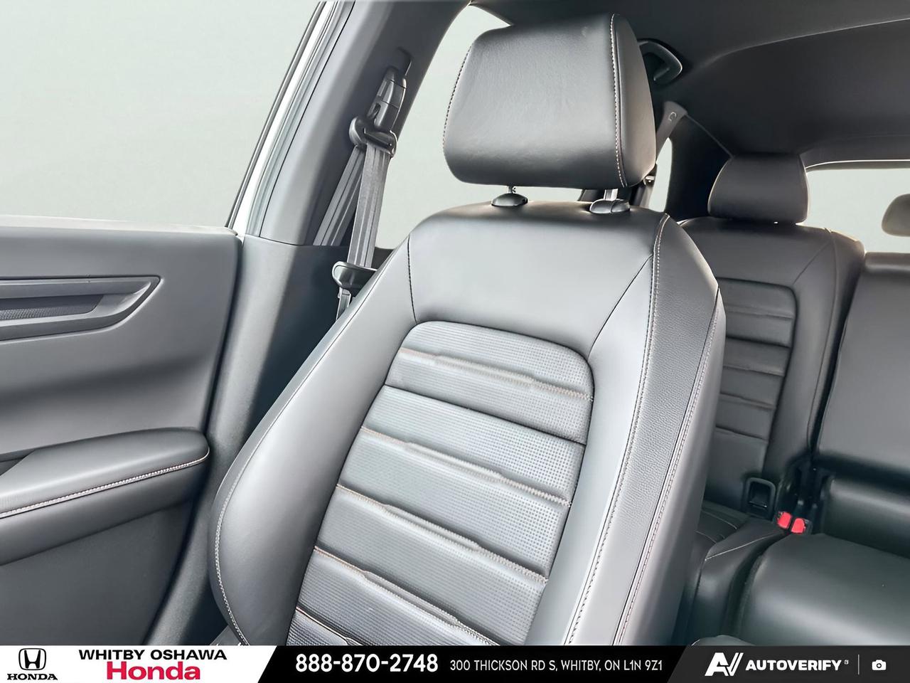 2025 Honda CR-V Hybrid EX-L Photo