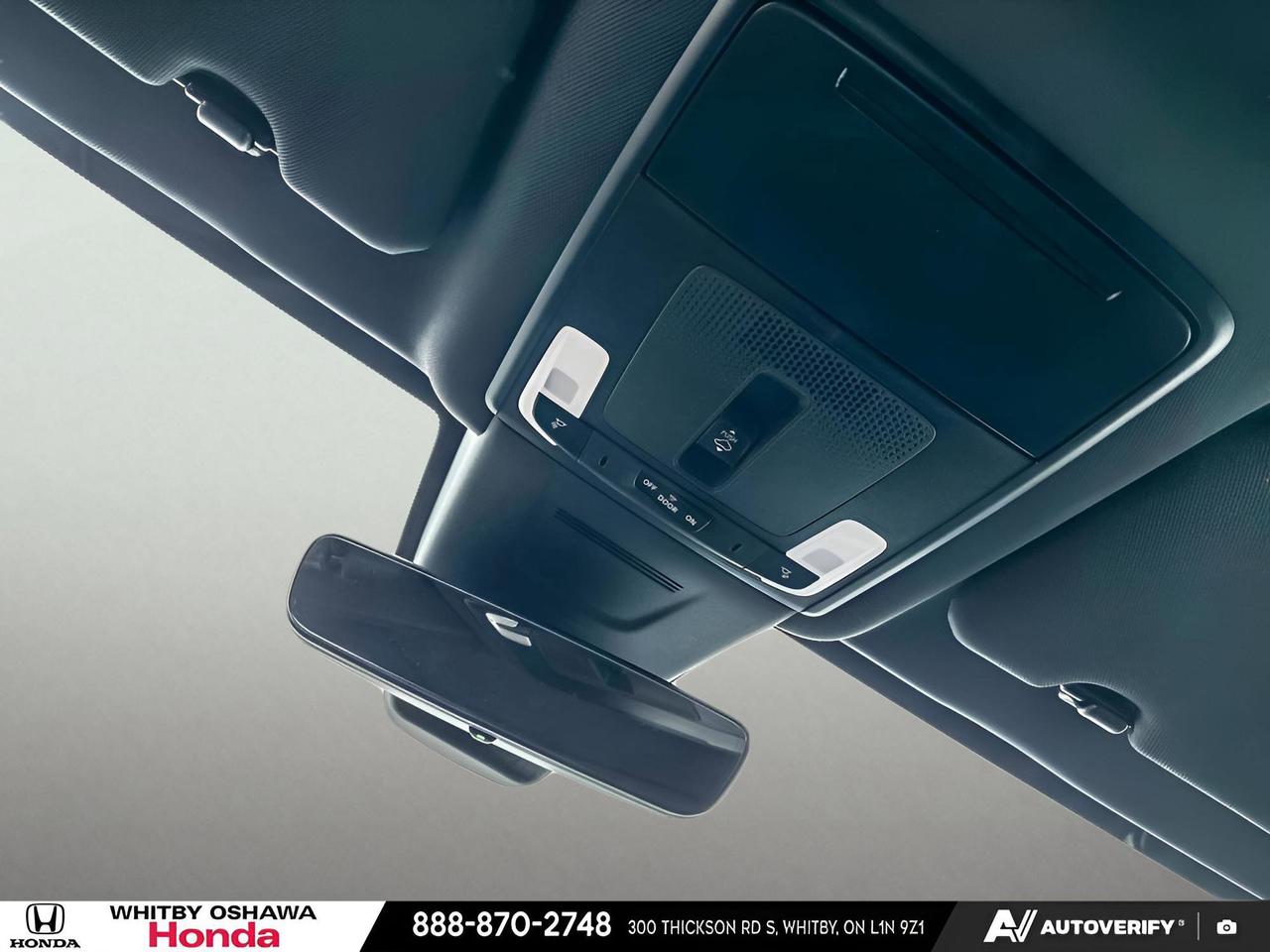 2025 Honda CR-V Hybrid EX-L Photo