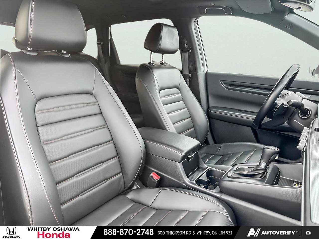 2025 Honda CR-V Hybrid EX-L Photo