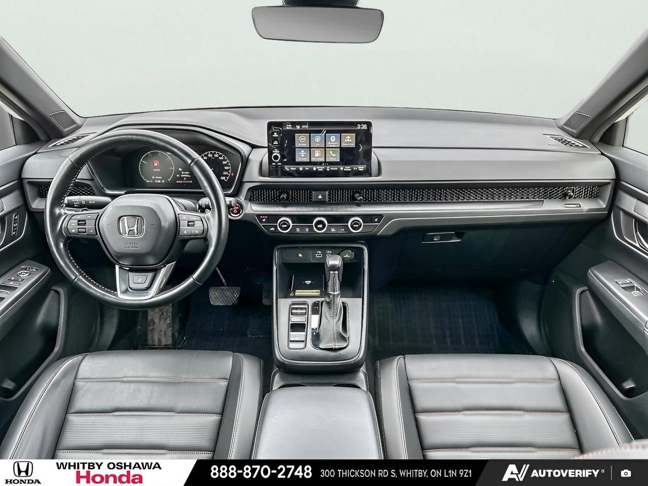 2025 Honda CR-V Hybrid EX-L Photo