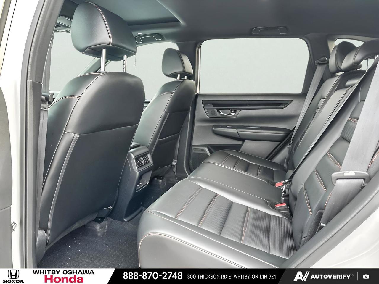 2025 Honda CR-V Hybrid EX-L Photo