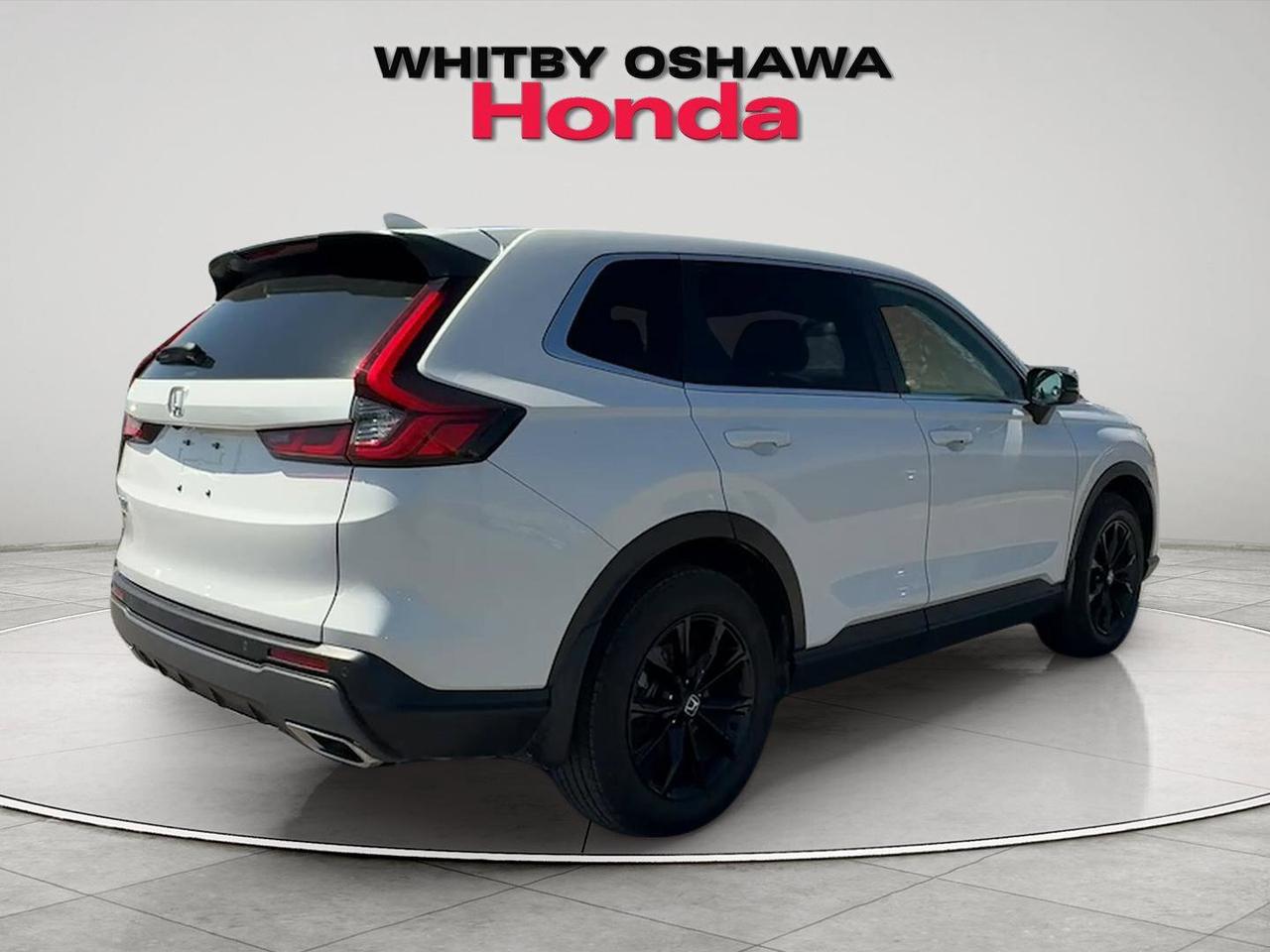2025 Honda CR-V Hybrid EX-L Photo4