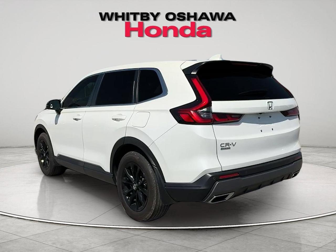 2025 Honda CR-V Hybrid EX-L Photo2
