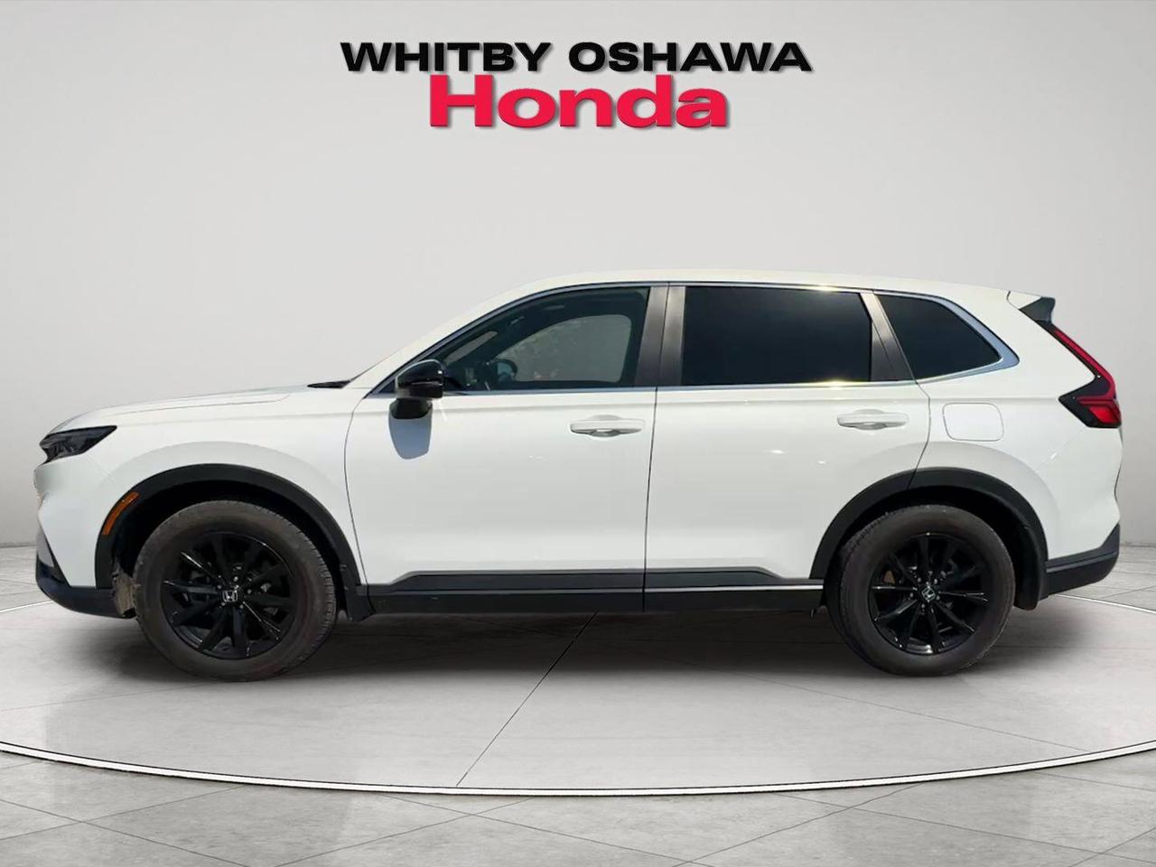 2025 Honda CR-V Hybrid EX-L Photo