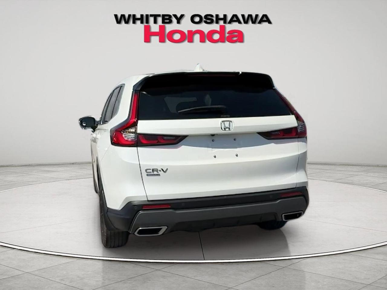 2025 Honda CR-V Hybrid EX-L Photo3