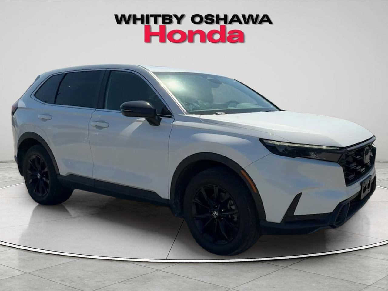 2025 Honda CR-V Hybrid EX-L Photo