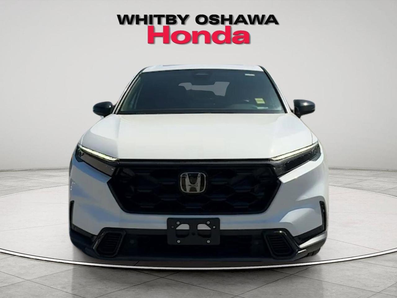 2025 Honda CR-V Hybrid EX-L Photo