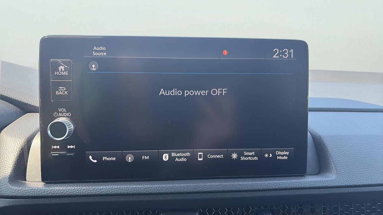 2025 Honda CR-V Hybrid EX-L Photo