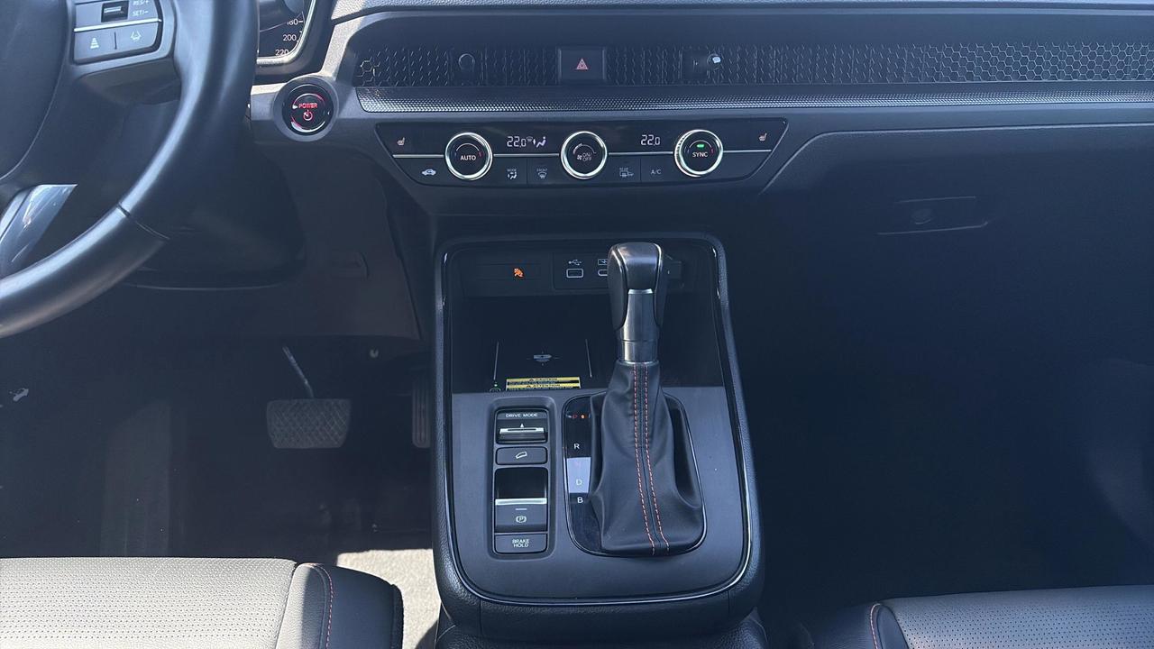 2025 Honda CR-V Hybrid EX-L Photo