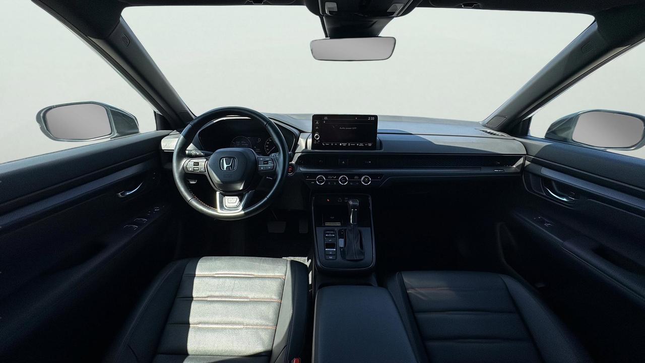 2025 Honda CR-V Hybrid EX-L Photo